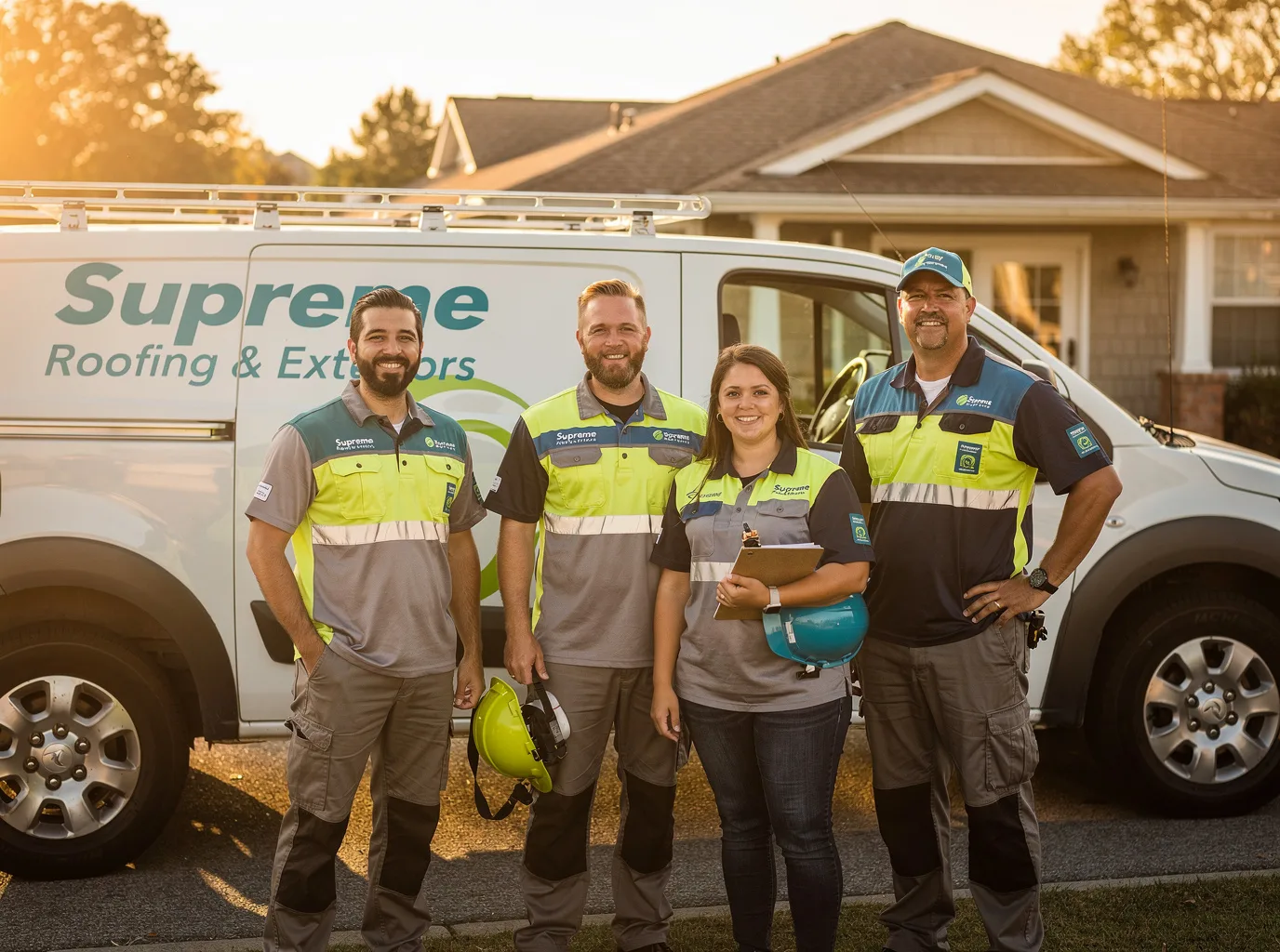 Roof Replacement company in Brackney, PA